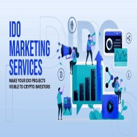 Gain maximum exposure for your project implementing topnotch IDO mark
